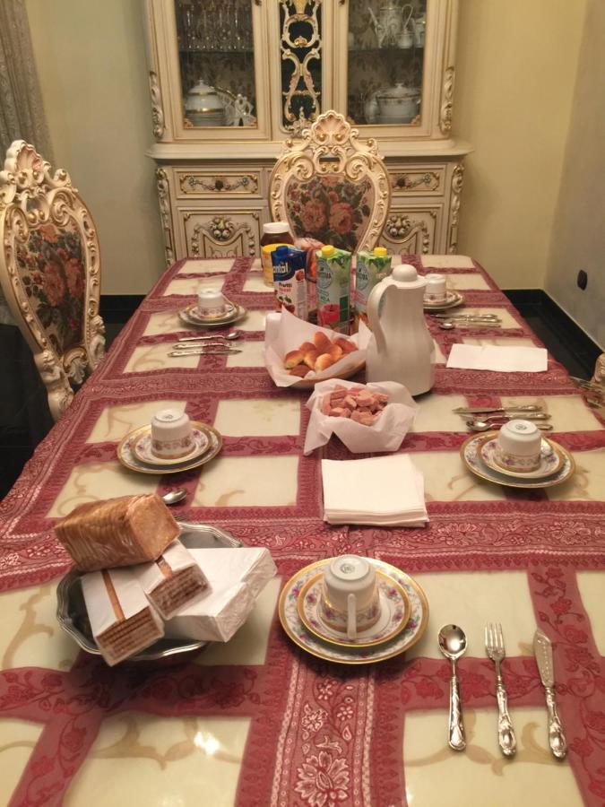 Colazione Da Lolly Panzió Nápoly Kültér fotó