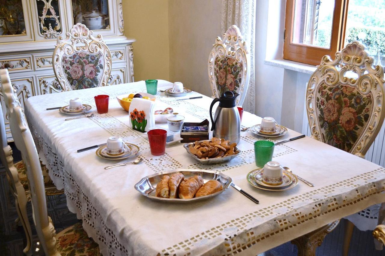 Colazione Da Lolly Panzió Nápoly Kültér fotó